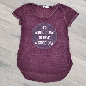 Abercrombie & Fitch - Graphic Tee